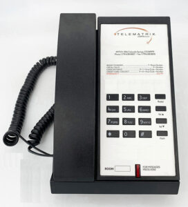 3500 Series Voip Single-Line Non-Speakerphone