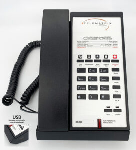 3500 Series Voip Single-Line Speakerphone (With Usb)